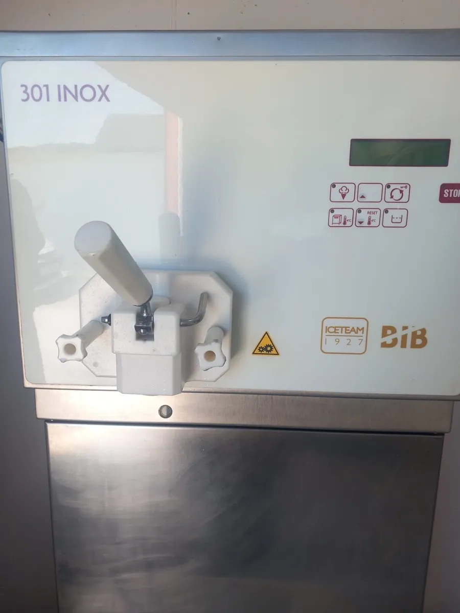 Coldelite 301 BIB Whipped Ice Cream Machine - Image 2