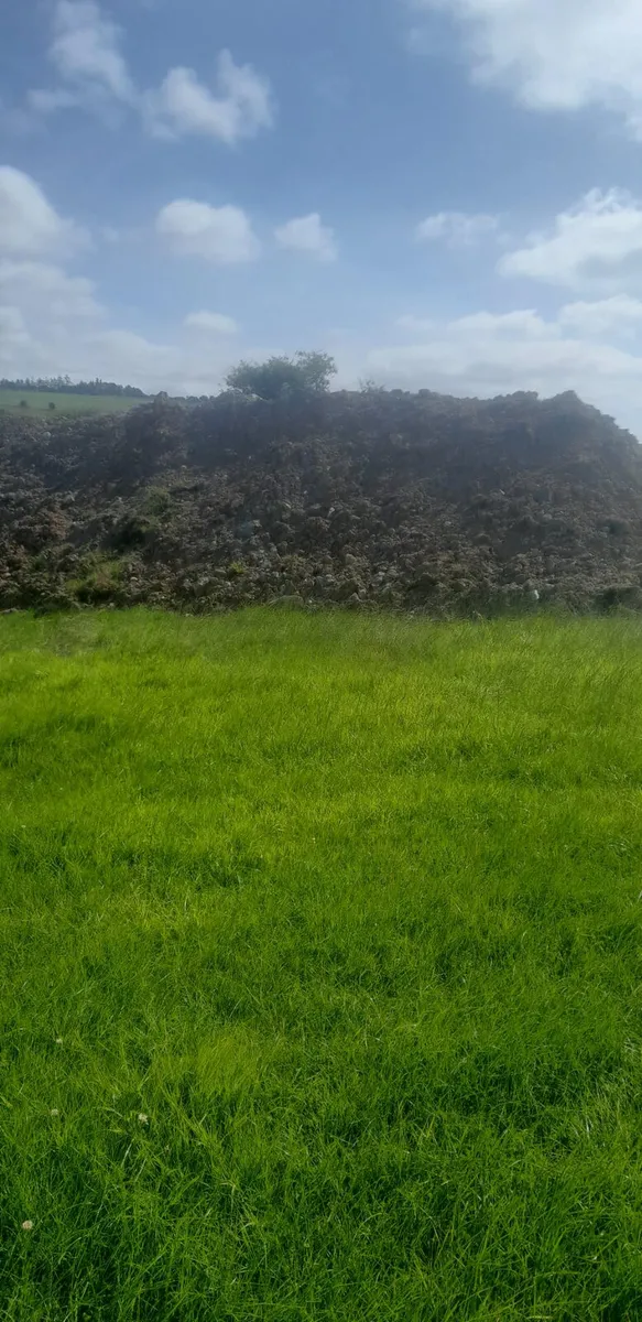 Subsoil free to take away