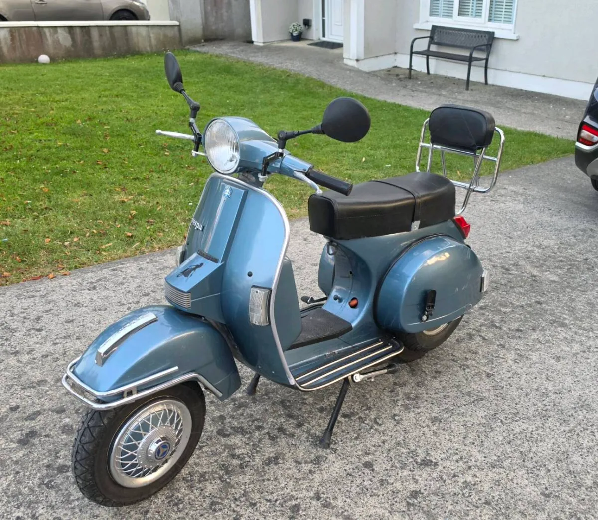 1984 Vespa PX125 - Image 1