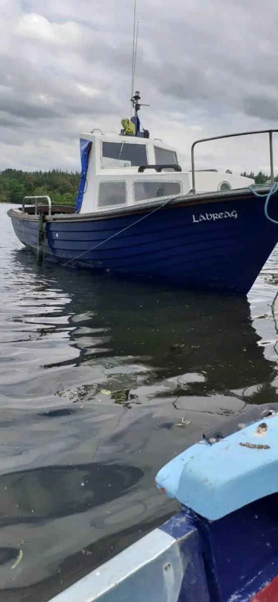 Fitzgerald 21 ft Boat for sale in Kenmare. - Image 1