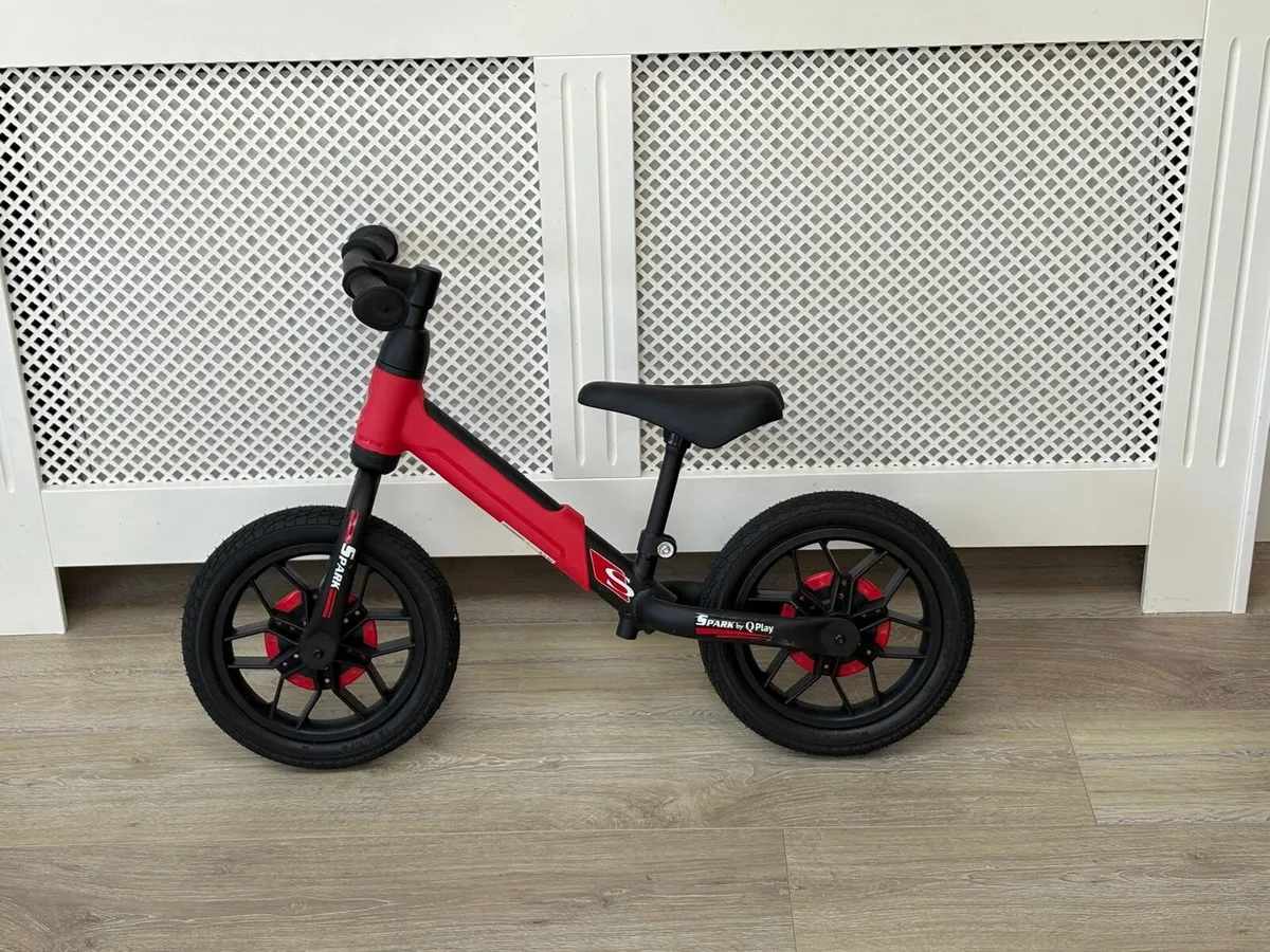 Balance bike