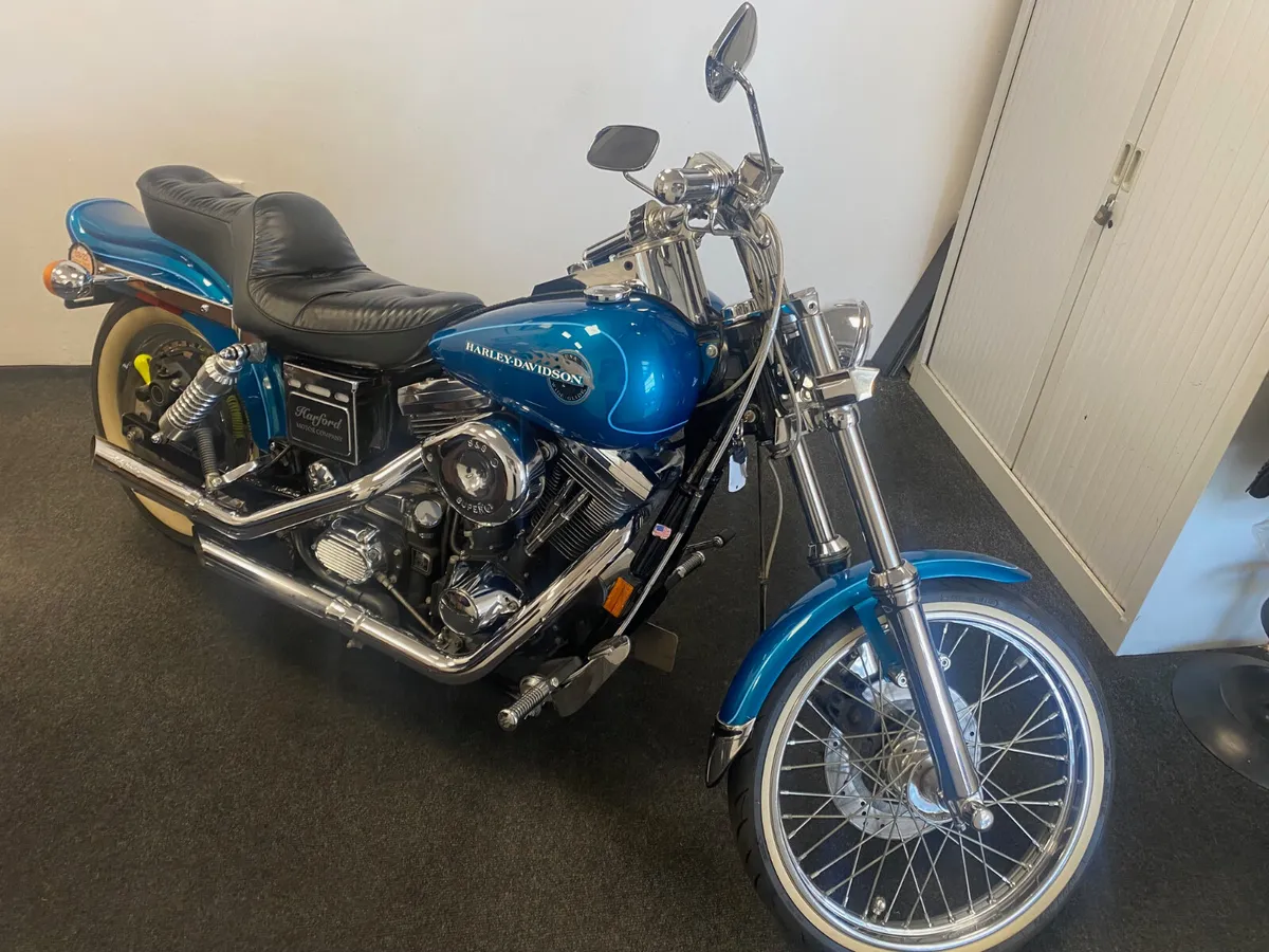 HARLEY DAVIDSON DYNA WIDE GLIDE (FXDWG) - Image 1