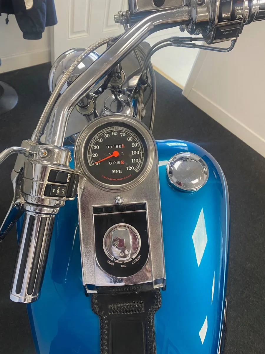 HARLEY DAVIDSON DYNA WIDE GLIDE (FXDWG) - Image 2