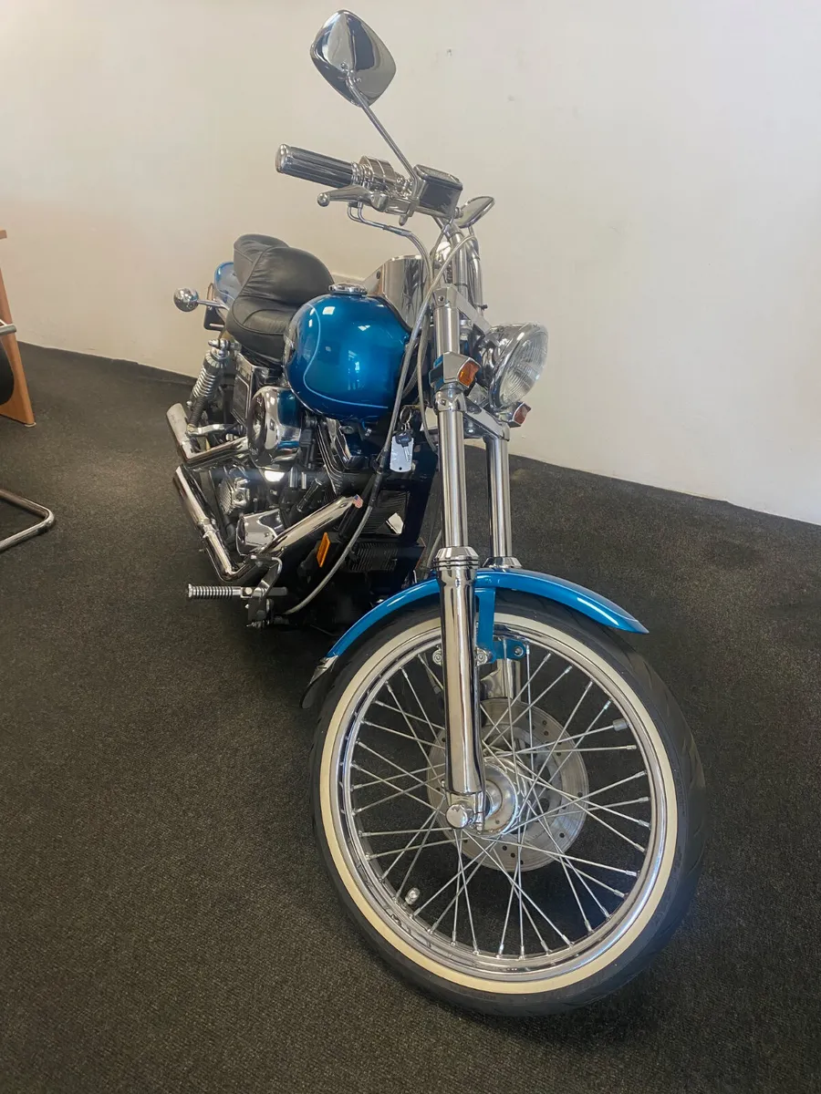 HARLEY DAVIDSON DYNA WIDE GLIDE (FXDWG) - Image 3