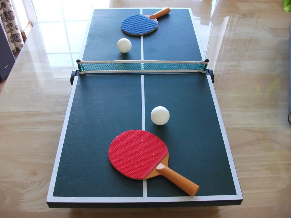 Snooker Pool Table Tennis Darts - Image 2