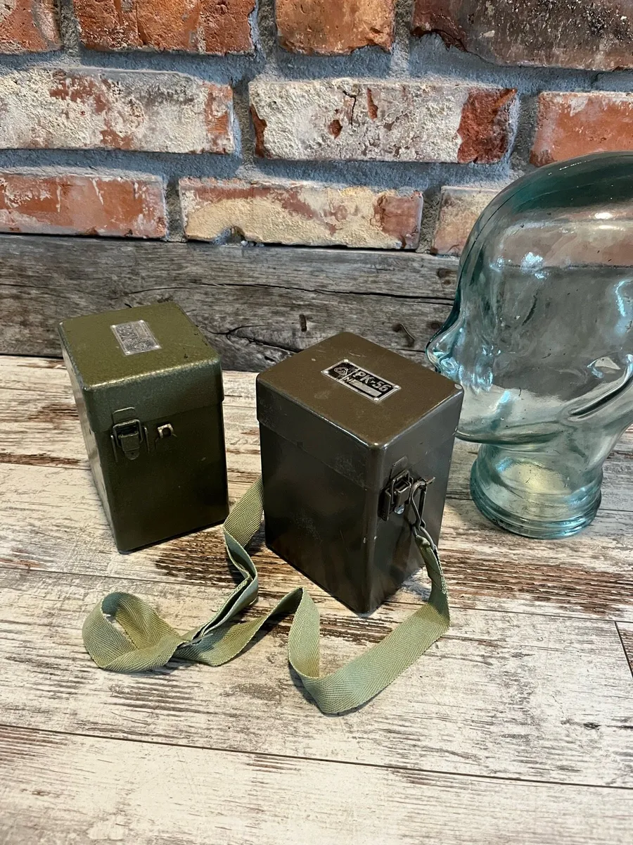 Vintage military Radiation tester - Image 2