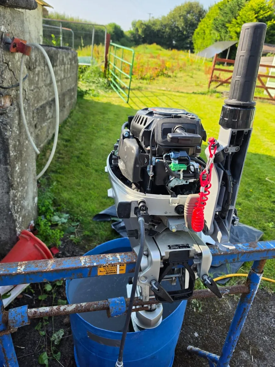 Honda Boat Engine - Image 3