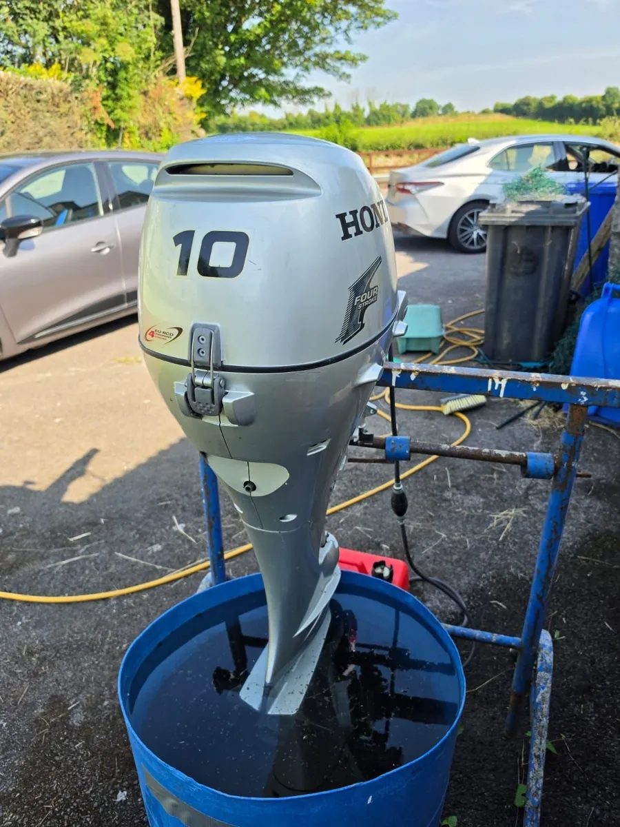 Honda Boat Engine - Image 4