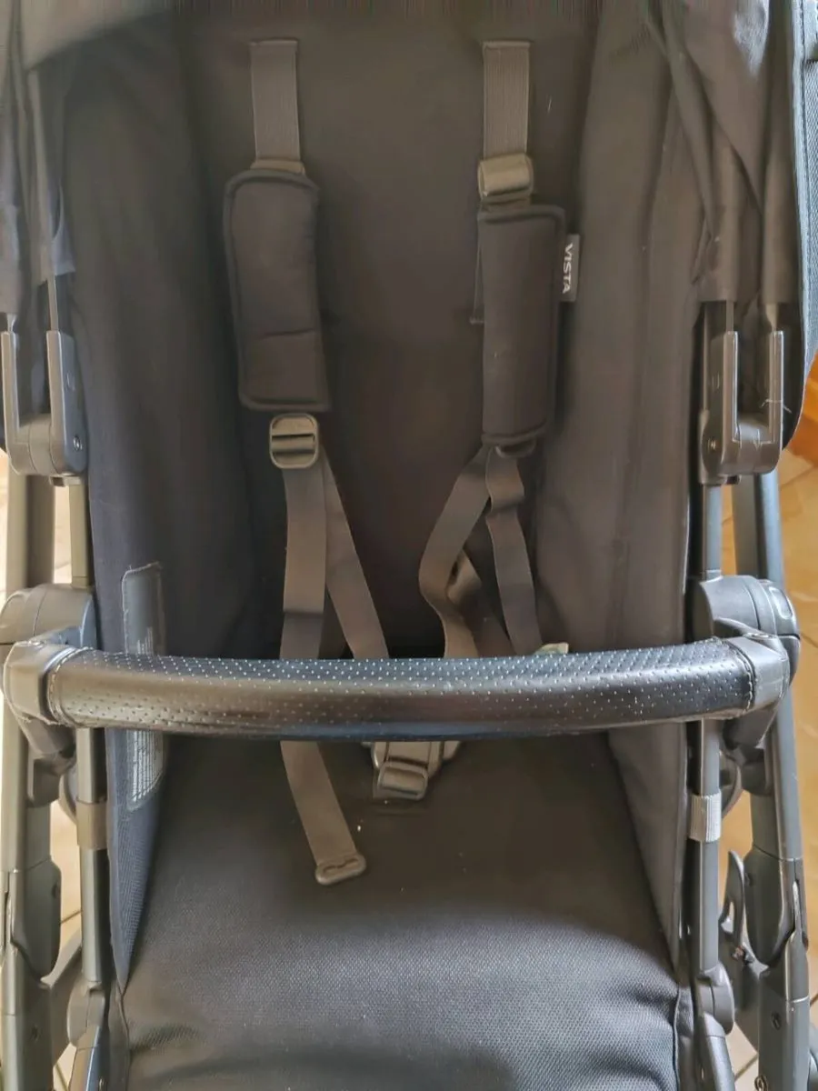 Uppababy Vista V2 - Image 3