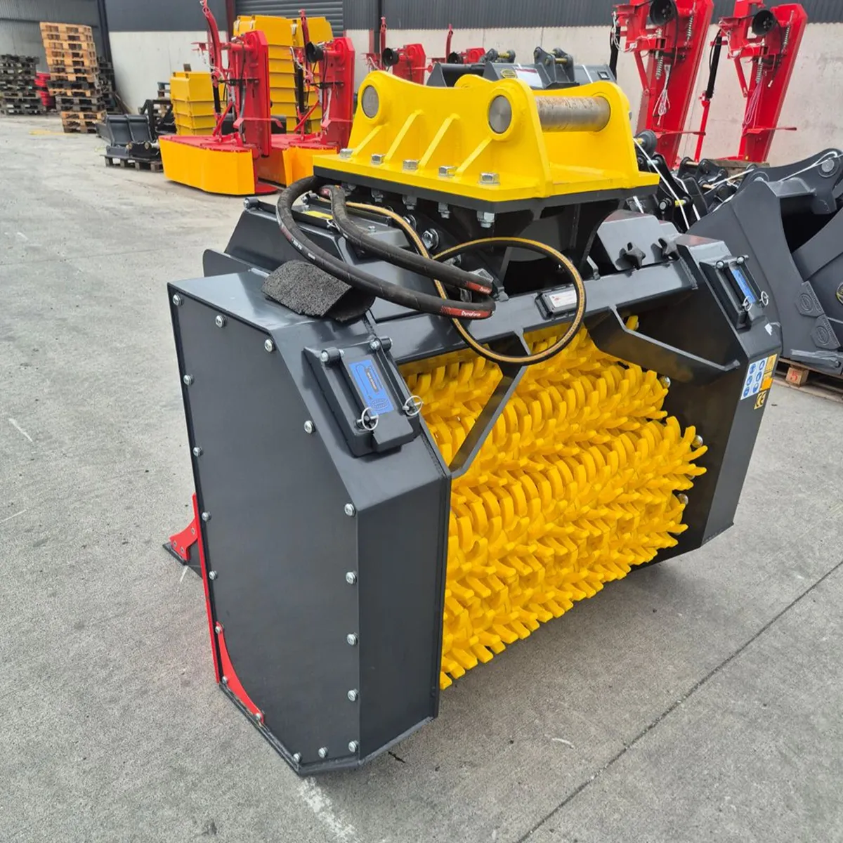 13t Star Screening Bucket - Image 2