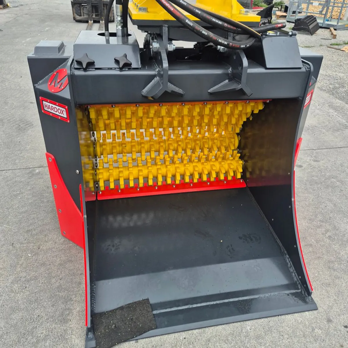 13t Star Screening Bucket - Image 4