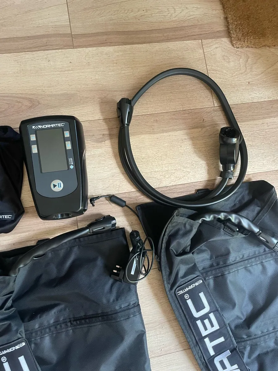 Normatec Compression Pants for sale - Image 1