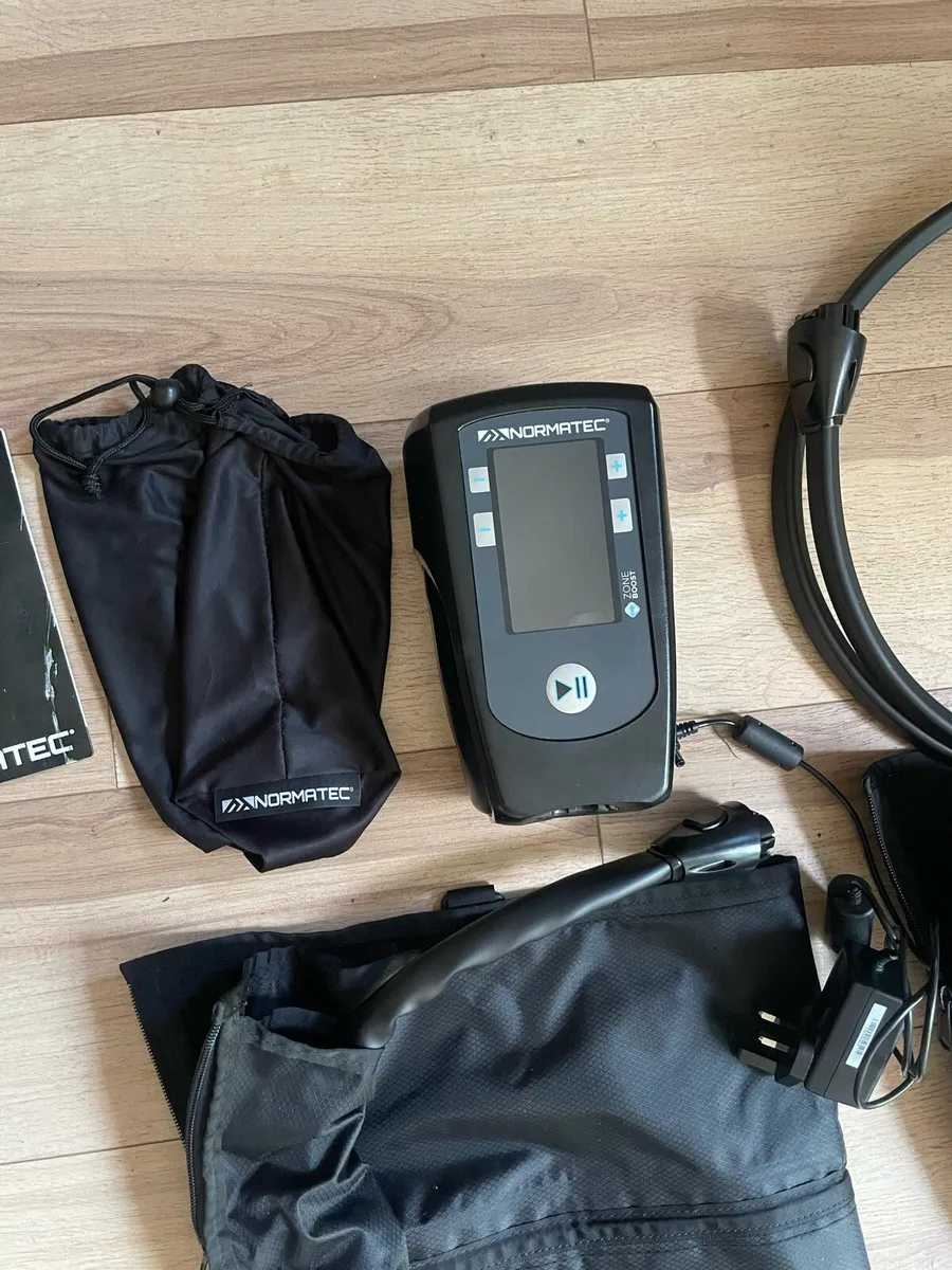 Normatec Compression Pants for sale - Image 2