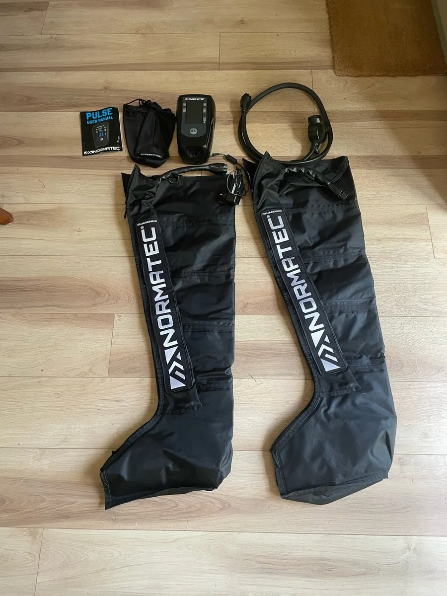 Normatec Compression Pants for sale - Image 3