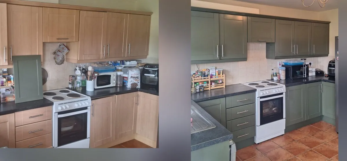 Hand painted kitchen specialist - Image 2