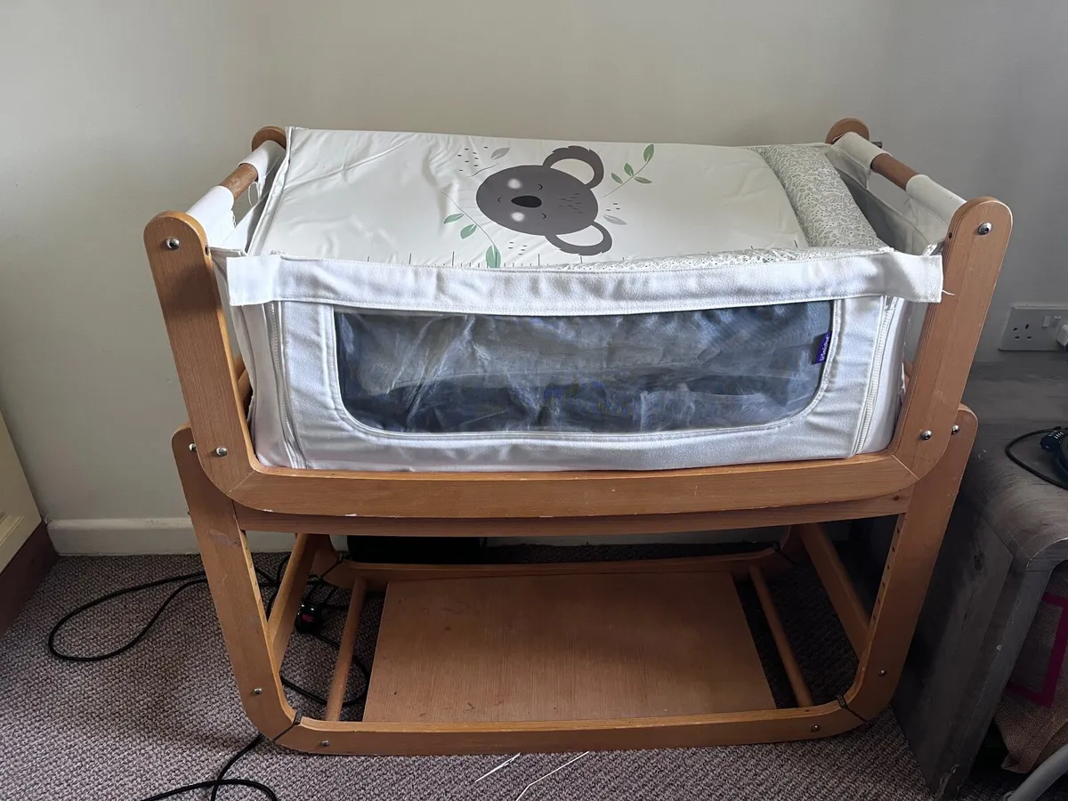 Cradle for baby - Image 1