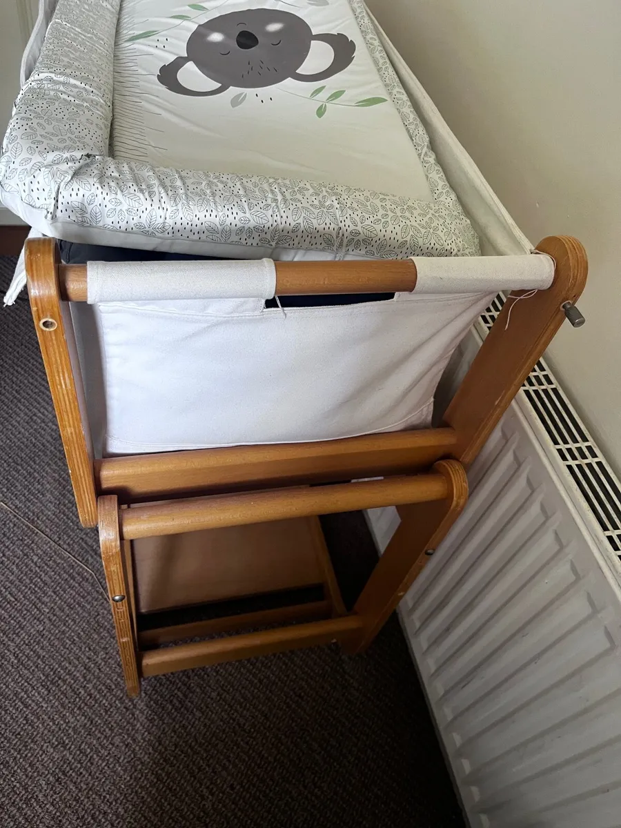 Cradle for baby - Image 2