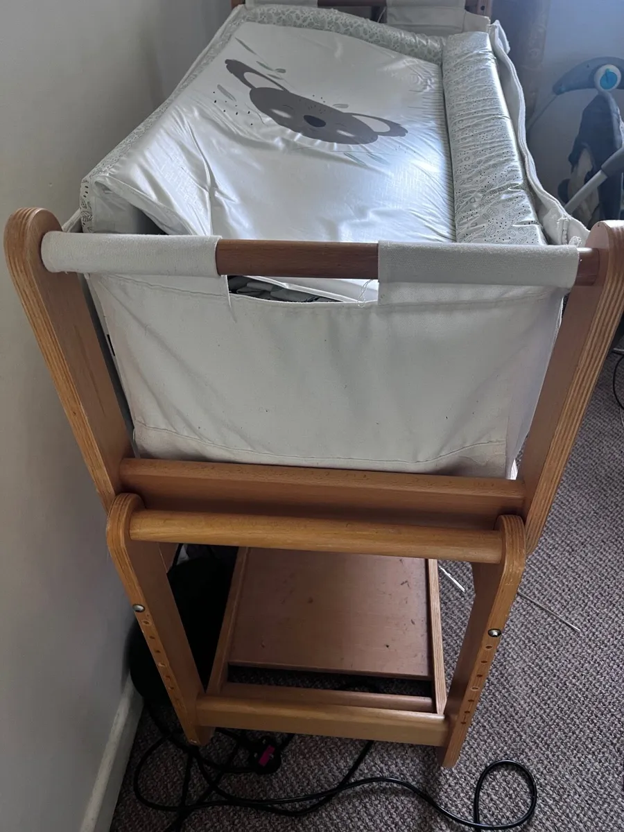 Cradle for baby - Image 3