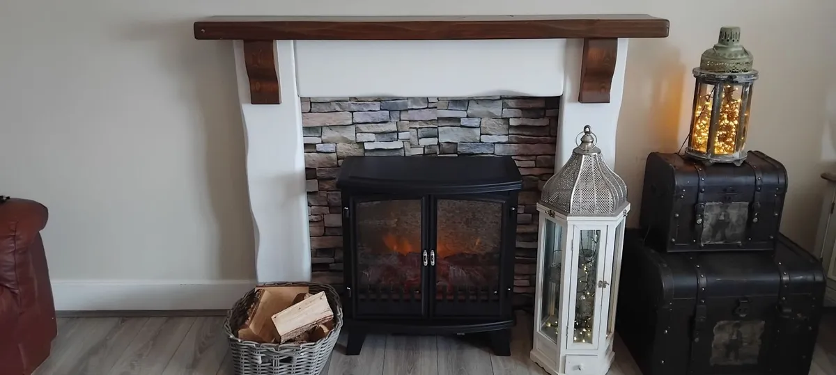 FREE......Fire surround - Image 1