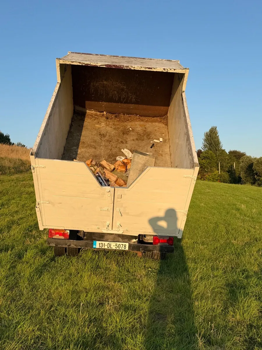 2013 Toyota Dyna tipper - Image 3