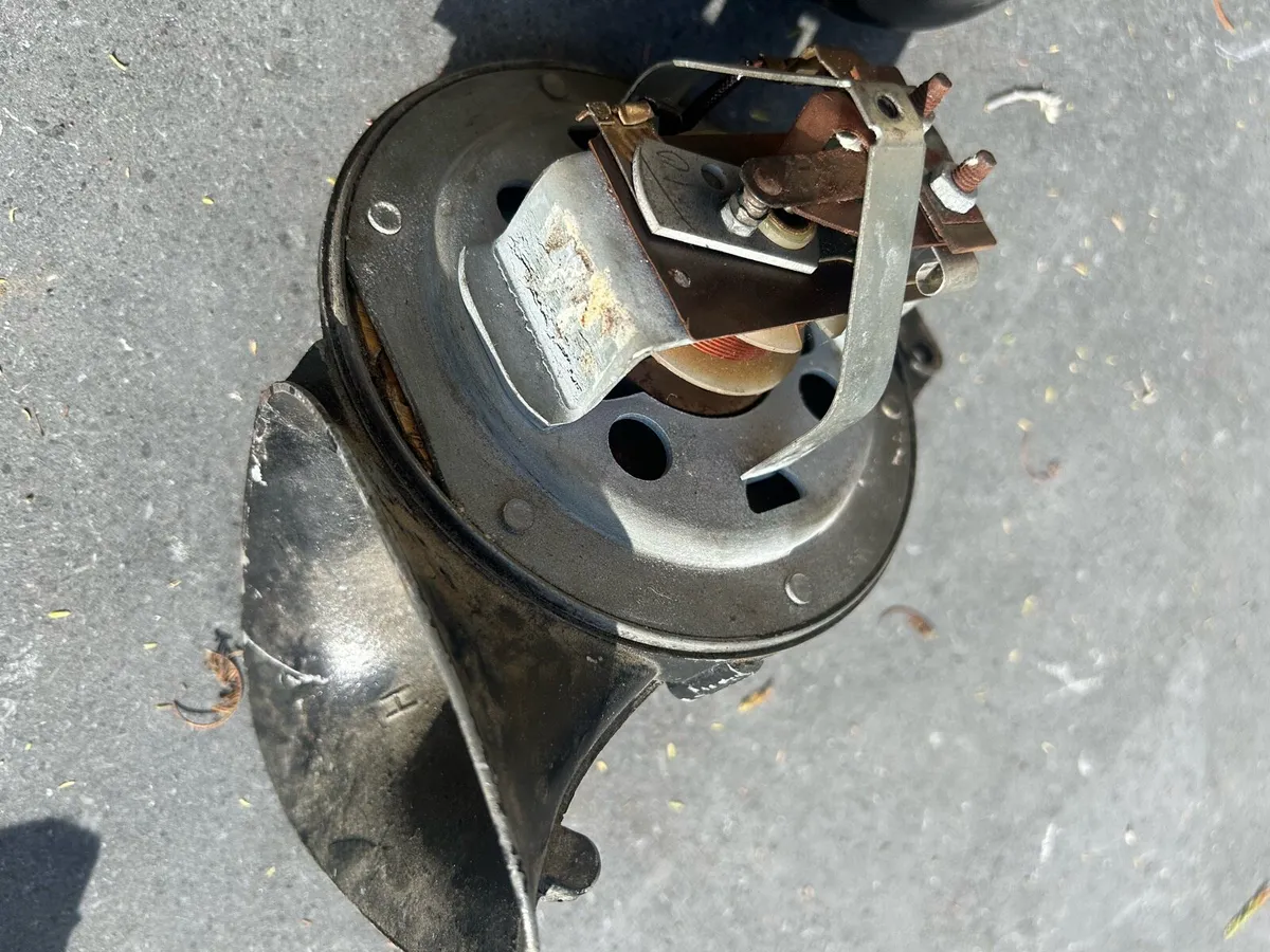 Original Lucas Twin Horns - Image 3
