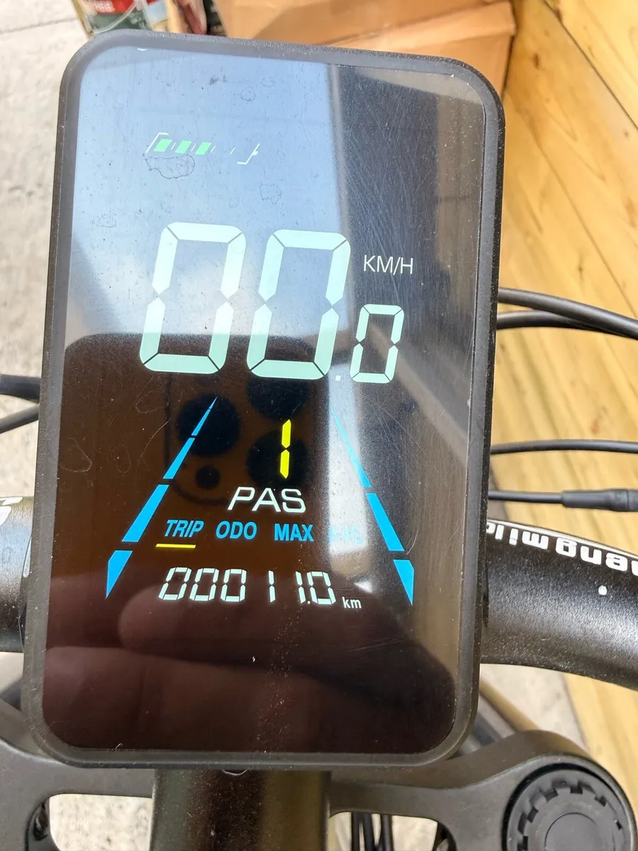 New Shengmilo S600 dual motor electric bicycle - Image 3