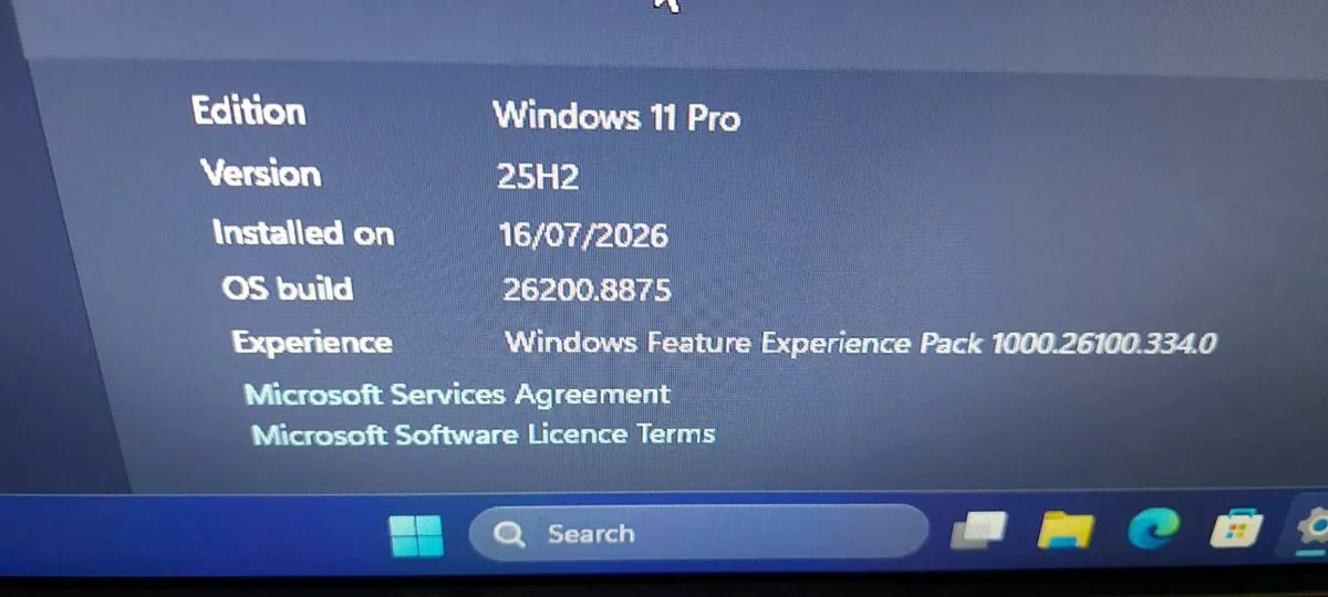 Windows 11 Latest Pc and Screen Hp - Image 4