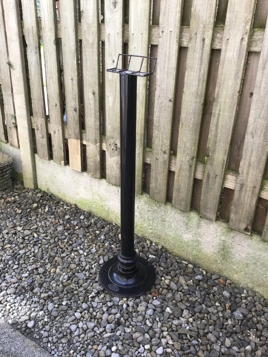Harte Half Pole - Image 3