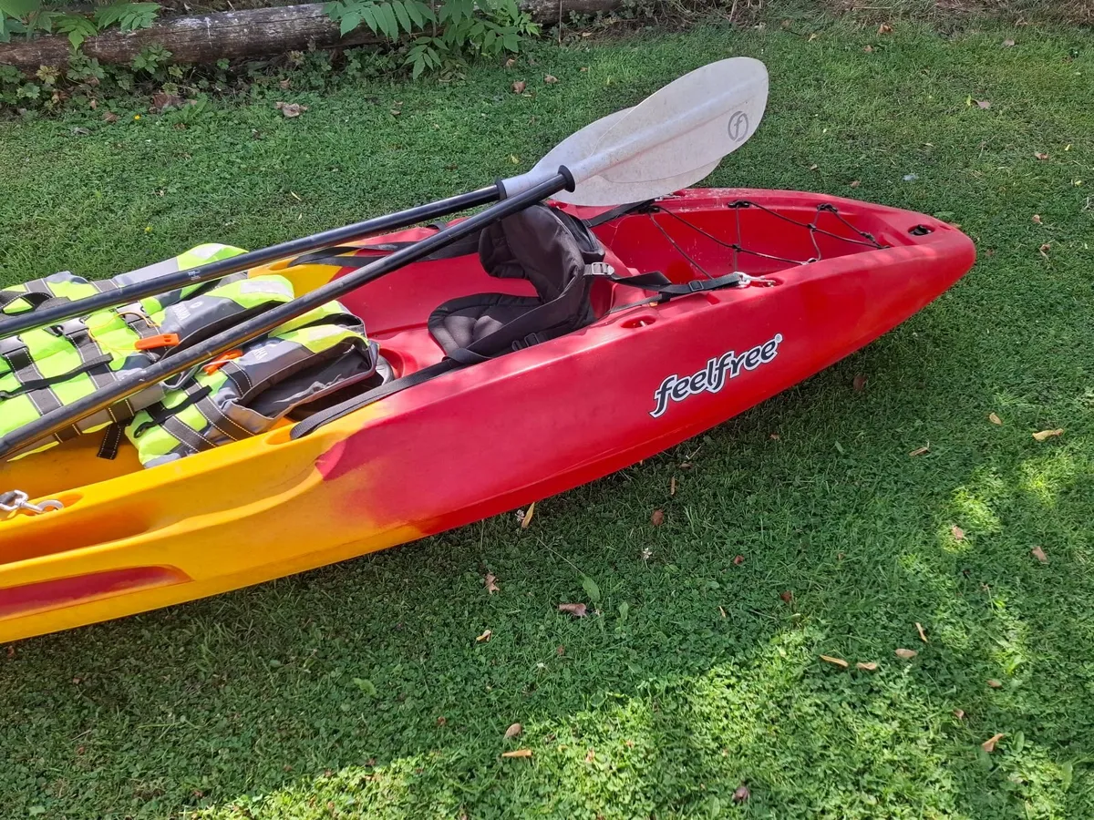 Feelfree Gemini Family Kayak - Image 1