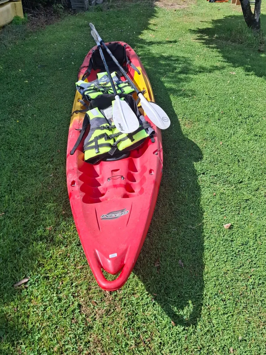 Feelfree Gemini Family Kayak - Image 4