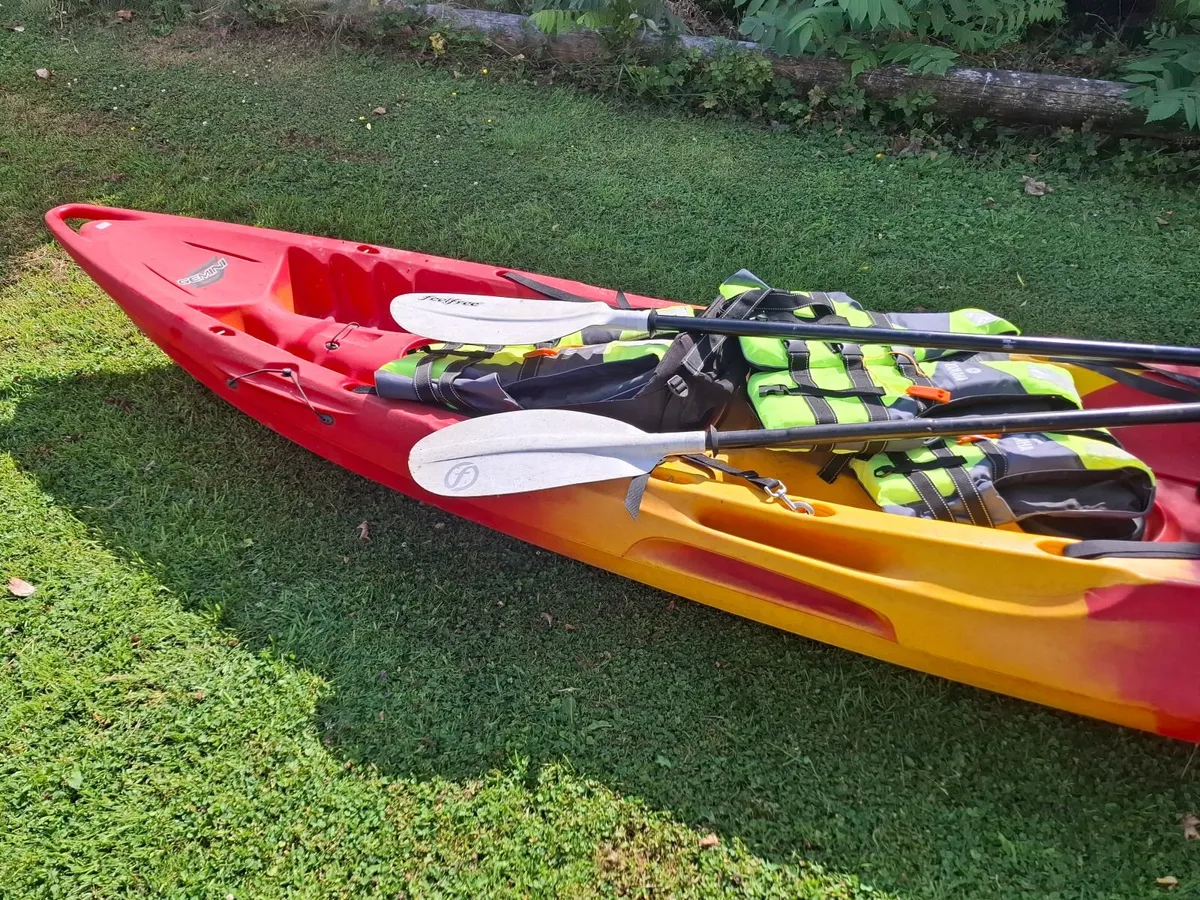 Feelfree Gemini Family Kayak - Image 3