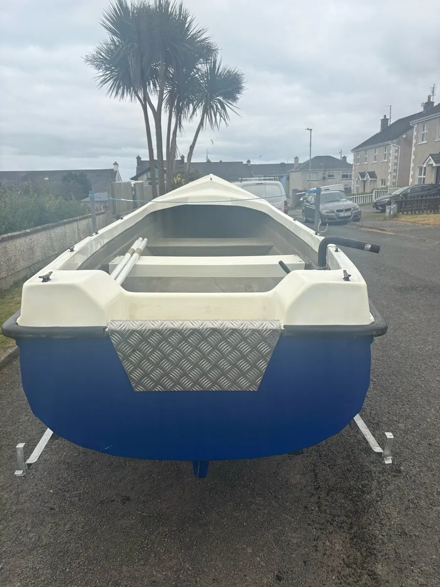 16 FT Orkney Boat For Sale - Image 4