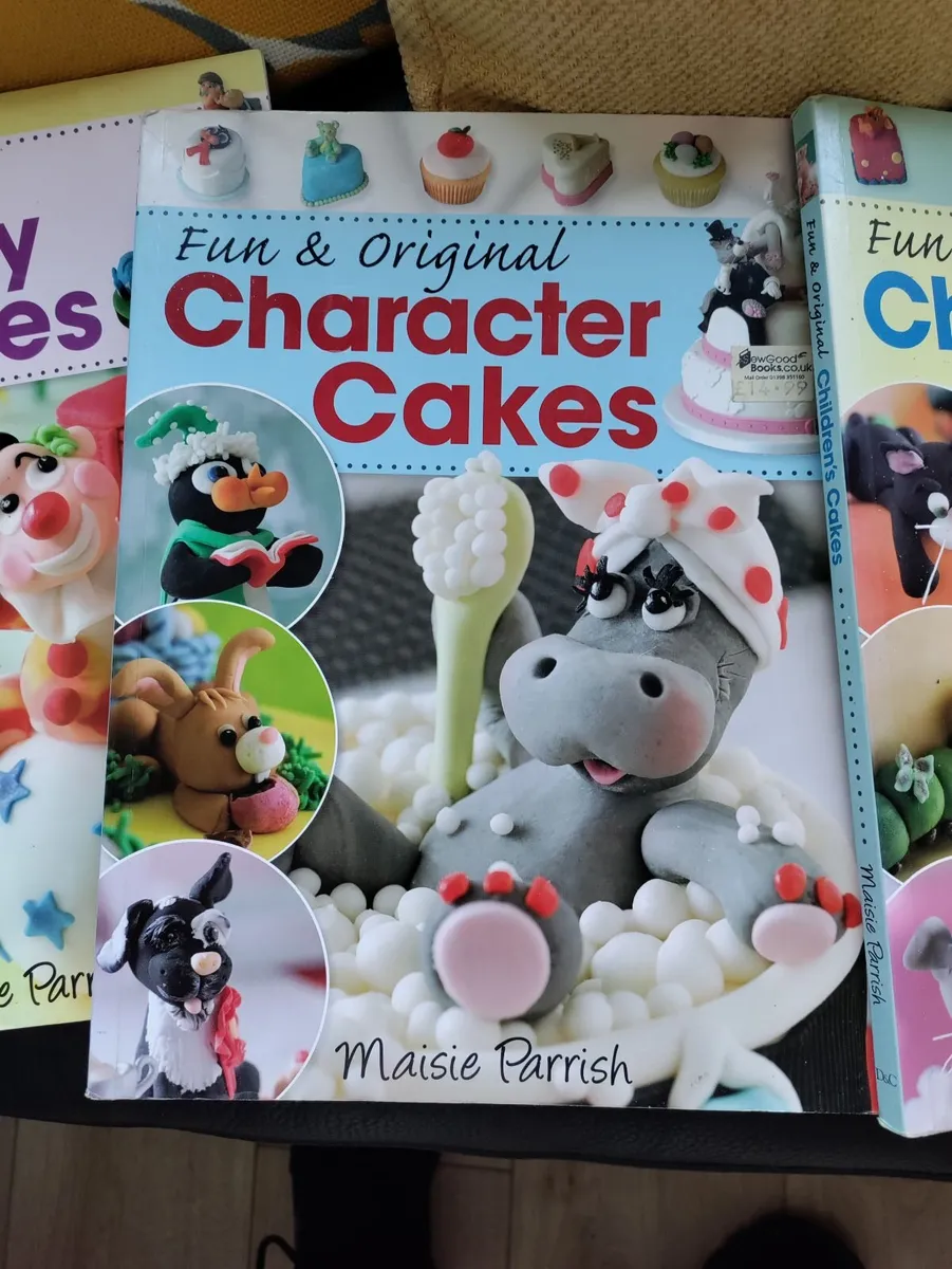 Books - Image 1