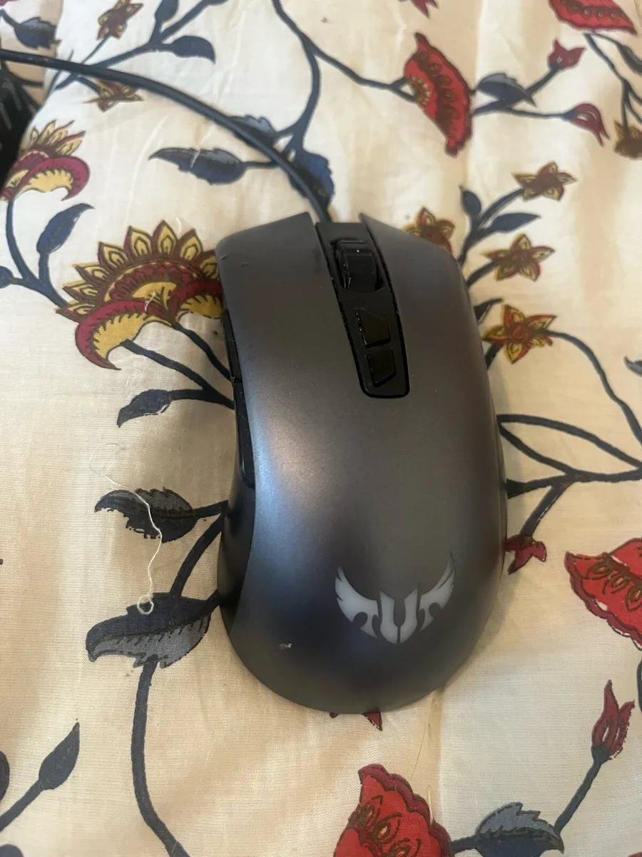 ASUS TUF Gaming Keyboard and Mouse - Image 4