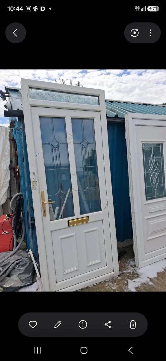 Pvc doors - Image 1