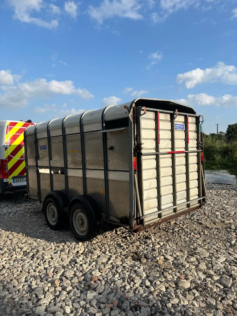 Ifor Williams 12x5’10 Cattle Trailer - Image 3
