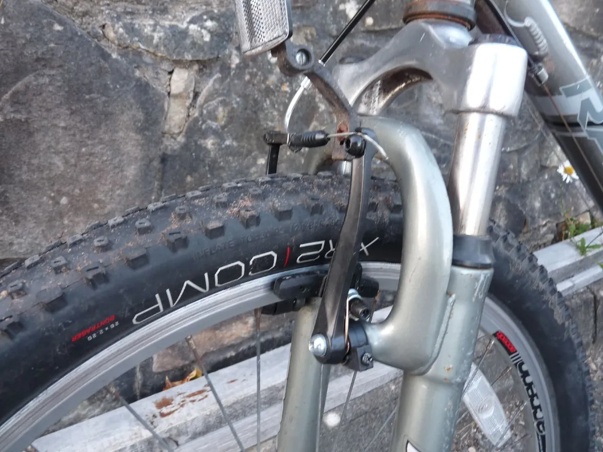 Boys Raleigh Glide 26" Mountain Bike - 18 Gears - Image 3