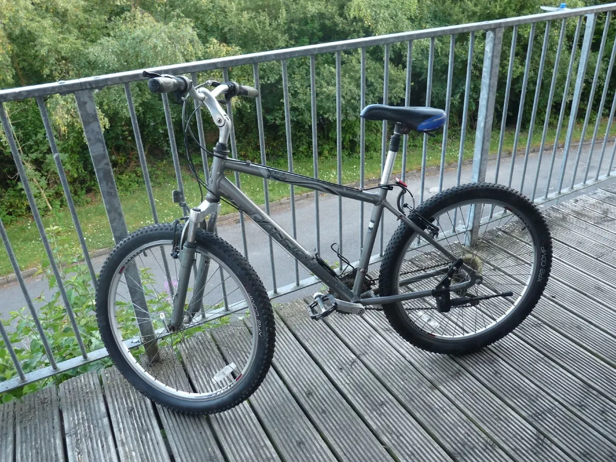 Boys Raleigh Glide 26" Mountain Bike - 18 Gears - Image 1