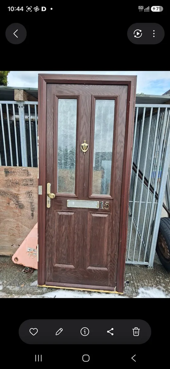 Pvc doors - Image 1