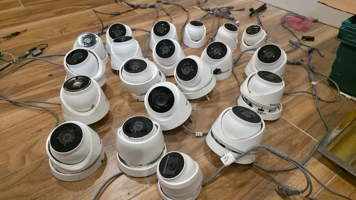 cctv cameras - Image 4