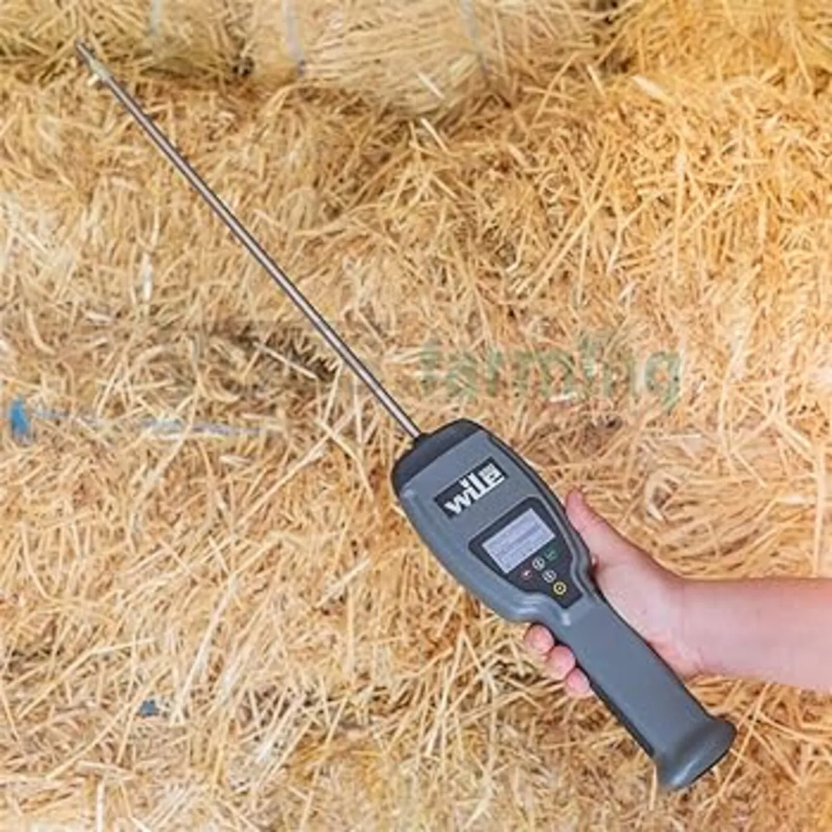 Bale Moisture Meter - Wile 500 - Image 2