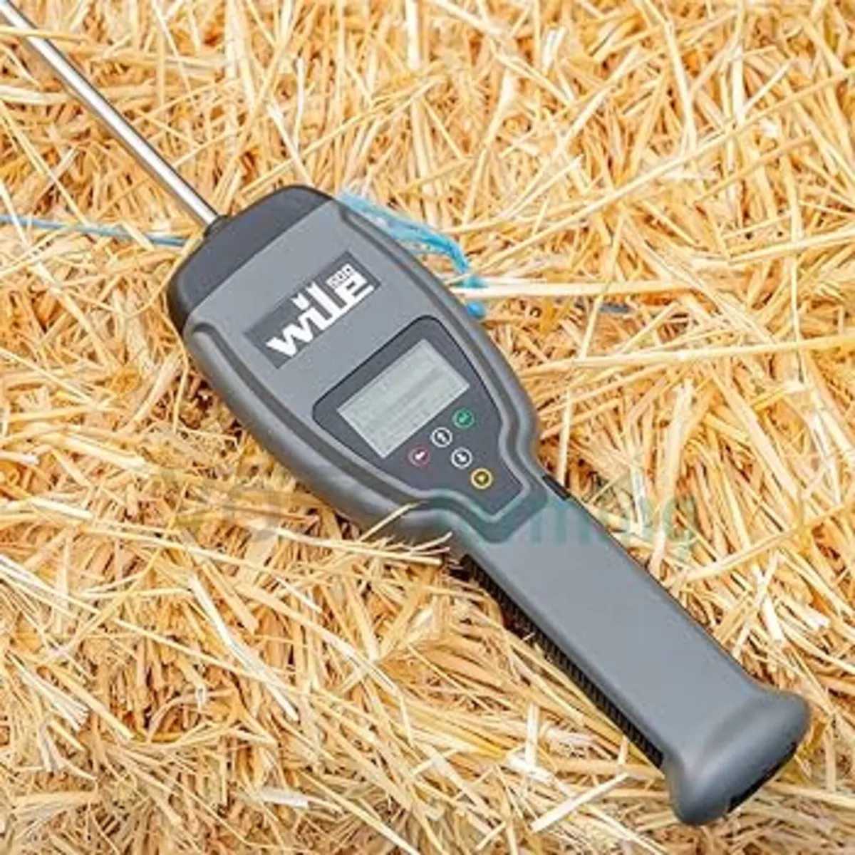 Bale Moisture Meter - Wile 500 - Image 3