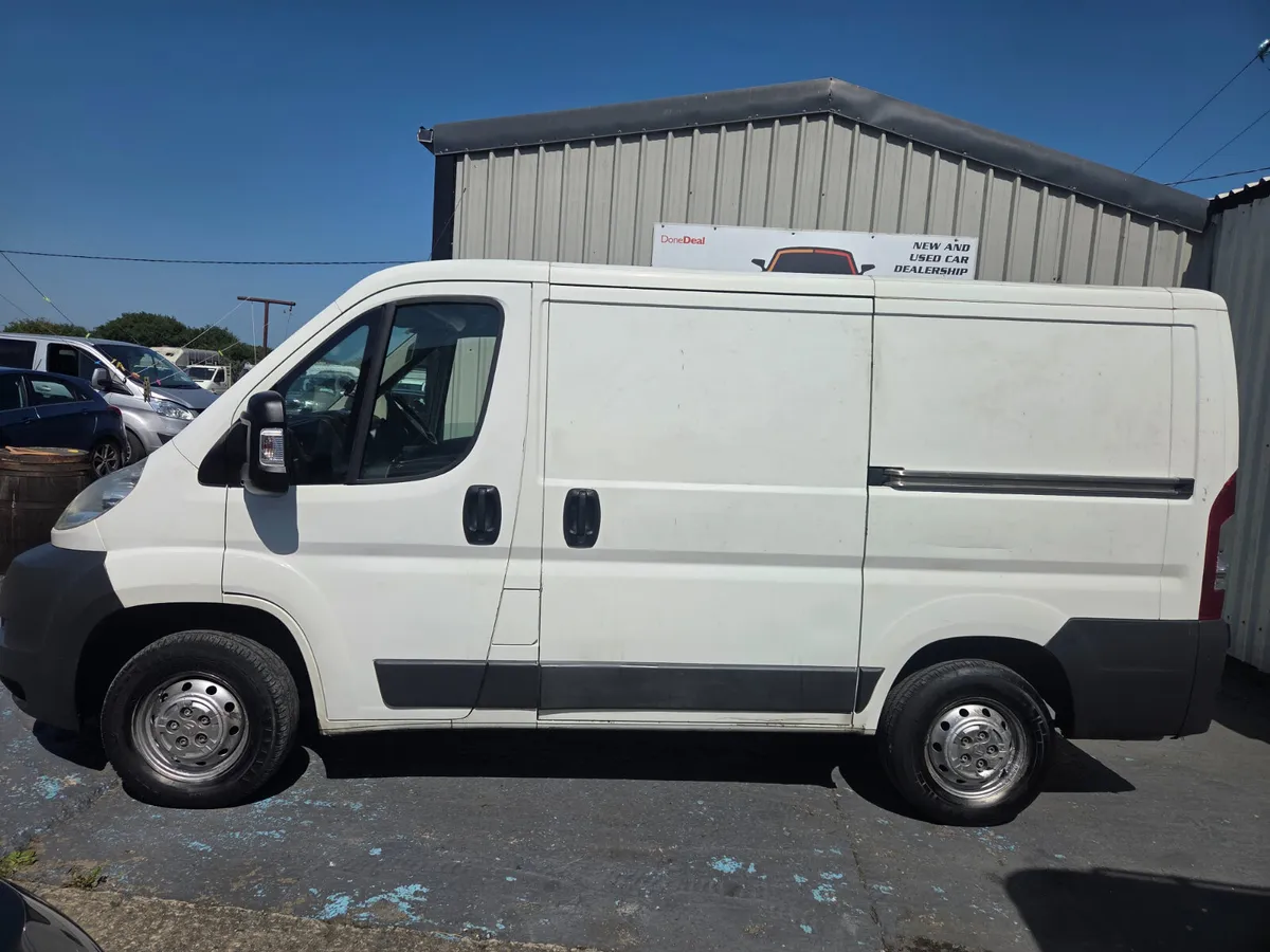 Citroen Relay 2013 - Image 4