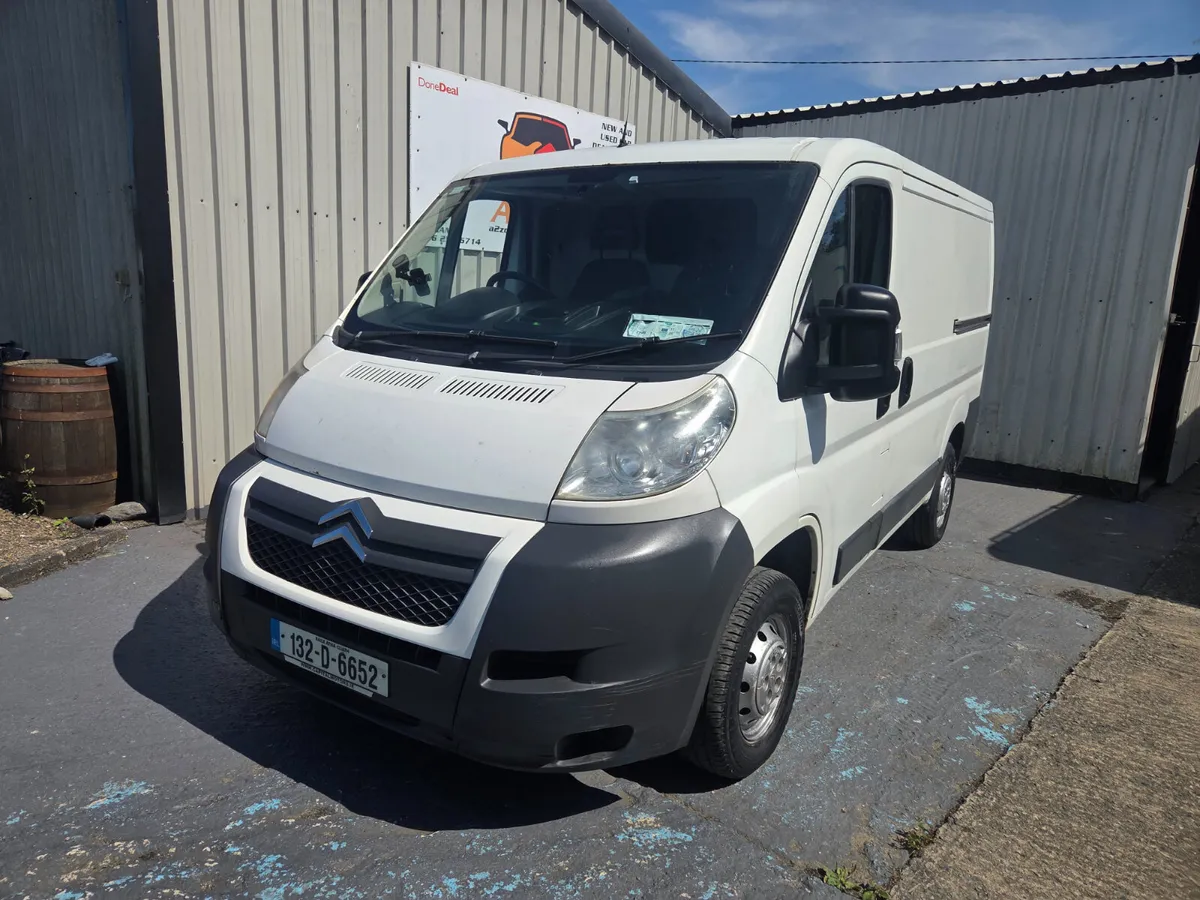 Citroen Relay 2013 - Image 3