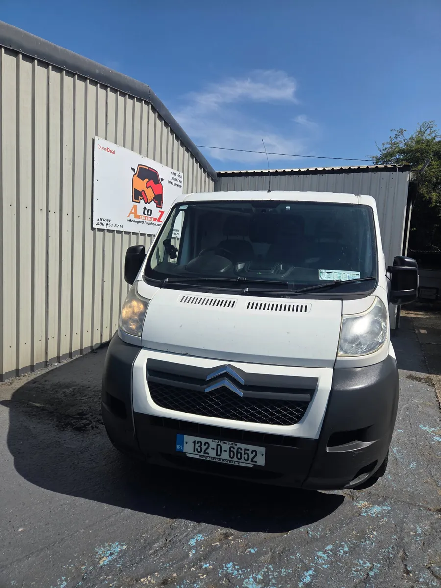 Citroen Relay 2013 - Image 2