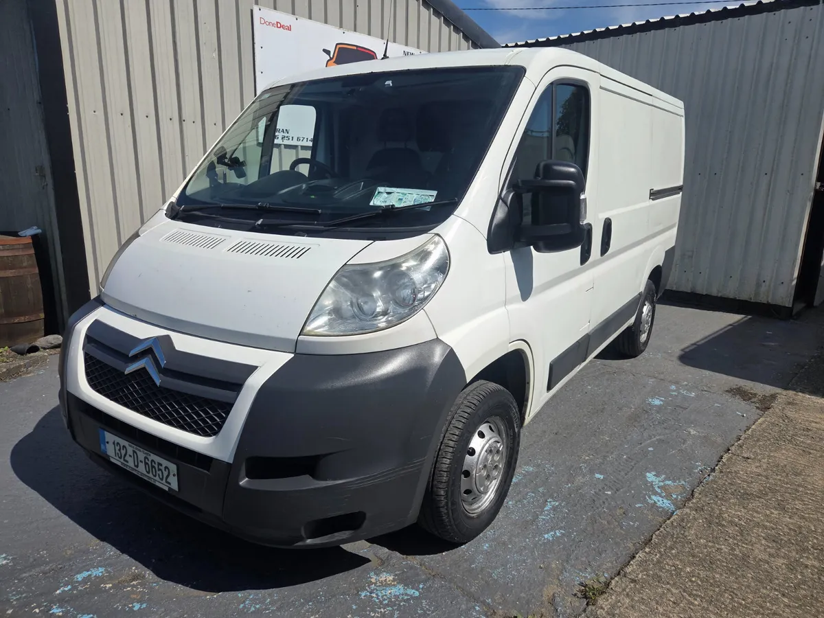 Citroen Relay 2013 - Image 1