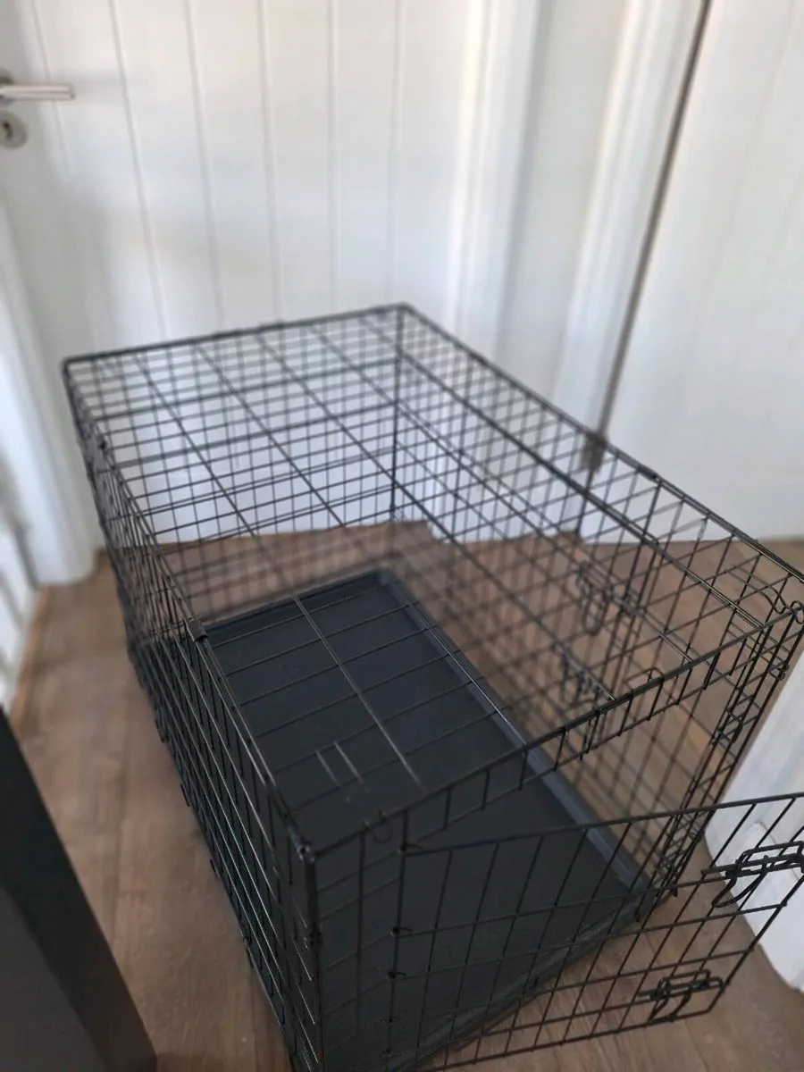 Dog Crate - Image 2