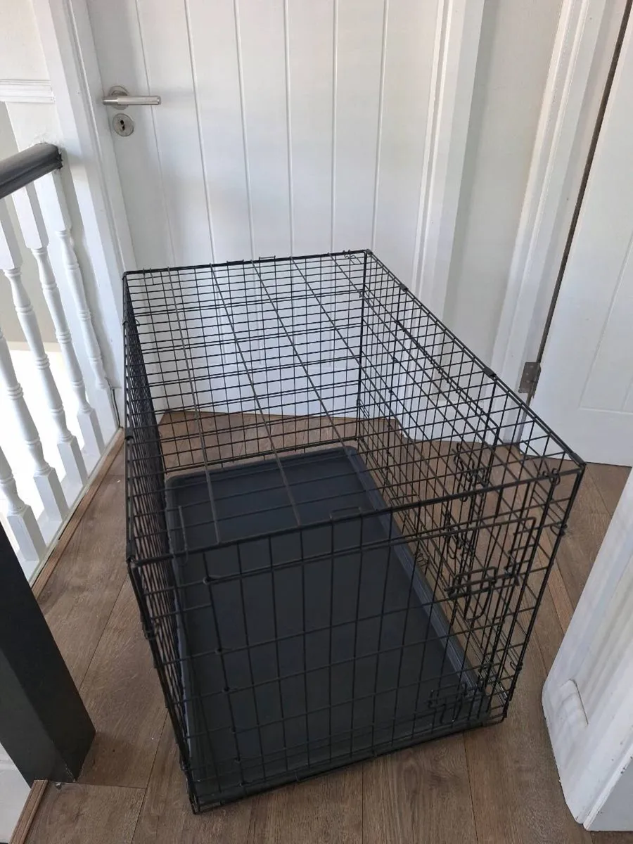 Dog Crate - Image 1