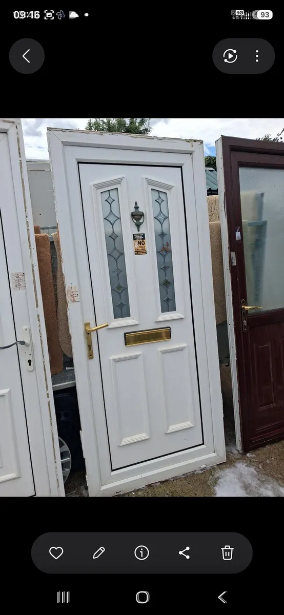 Pvc doors - Image 1