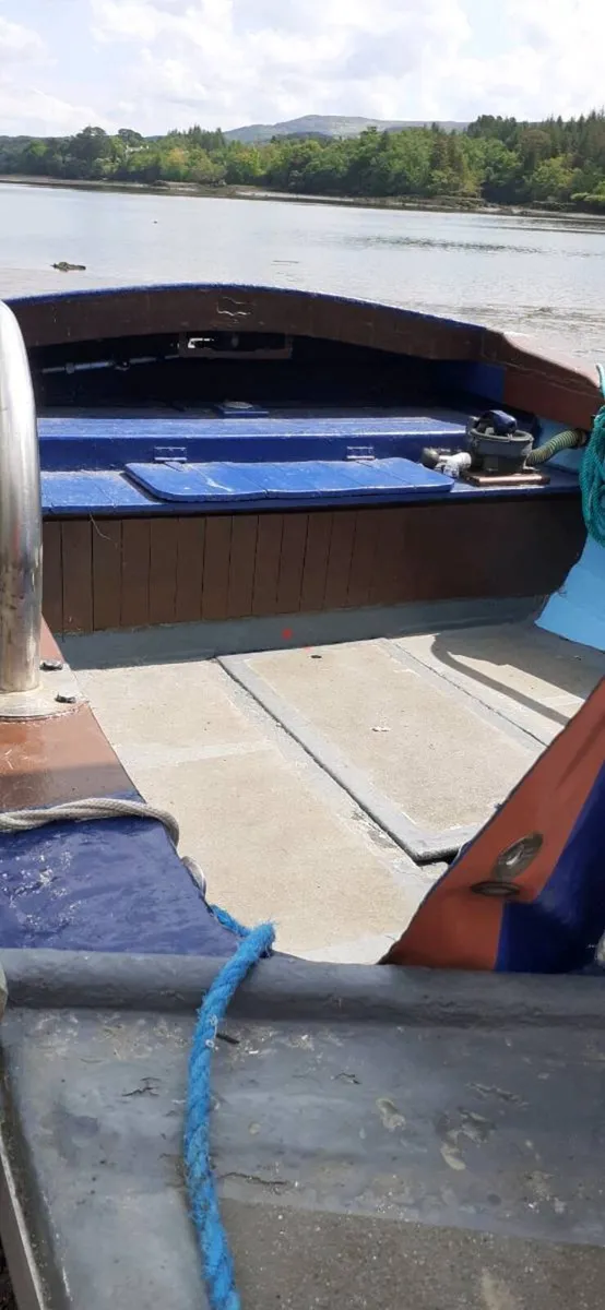 Fitzgerald 21 foot boat for sale in Kenmare - Image 3